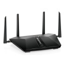 Nighthawk RAX50 - Wireless Router - 4-Port-Switch