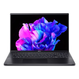 Acer Swift Go 16 Pro Black Edition SFG16-71-782M 16"/i7-13620/32/1TSSD/W11Pro