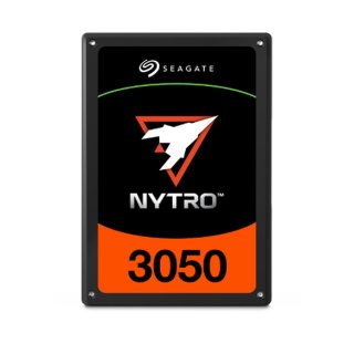 Seagate Nytro 3350 XS15360SE70045 - SSD - Scaled Endurance - 15.36 TB - intern - 2.5" (6.4 cm) - SAS 12Gb/s