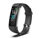 Fitness Uhr Armband Schrittzähler Pulsuhr Wasserdicht Sportuhr Smartwatch Kalorienzähler