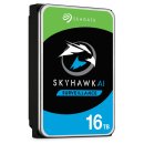 Seagate SkyHawk AI ST16000VE002 - Festplatte - 16 TB -...