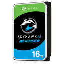 Seagate SkyHawk AI ST16000VE002 - Festplatte - 16 TB -...