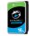 Seagate SkyHawk AI ST16000VE002 - Festplatte - 16 TB - intern - 3.5" (8.9 cm) - SATA 6Gb/s - Puffer: 256 MB - mit 3 Jahre Seagate Rescue Datenwiederherstellung