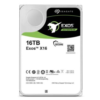 SEAGATE HDD 16TB 7.2K 3.5" SATA 6Gb/s