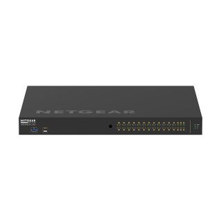 AV Line M4250-26G4XF-PoE+ - Switch - L3 - managed - 24 x 10/100/1000 (PoE+)