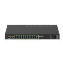 AV Line M4250-26G4XF-PoE+ - Switch - L3 - managed - 24 x 10/100/1000 (PoE+)