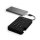 diskAshur2 1TB Black USB 3.2 (Gen 1) / 2.5" / 2.5 external HDD / Military Grade, IP 56, AES-XTS 256-bit HW encryption, FIPS PUB 197 / EDGE / Keypad