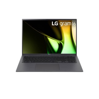 LG Gram 16Z90S-G.AP78G Intel Core Ultra 7 155H 40,64cm 16Zoll 16GB 1TB SSD UMA W11P Black