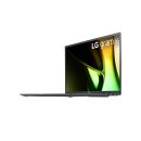 LG Gram 16Z90S-G.AP78G Intel Core Ultra 7 155H 40,64cm 16Zoll 16GB 1TB SSD UMA W11P Black