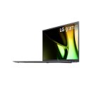 LG Gram 17Z90S-G.AP56G Intel Core Ultra 5 125H 43,18cm 17Zoll 8GB 512GB SSD UMA W11P Gray