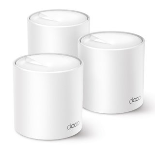 Deco X50 - WLAN-System (3 Router) - bis zu 604 m²