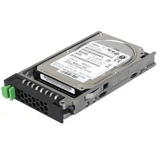 Festplatte 600GB 10K SAS 12G 2,5" 512n