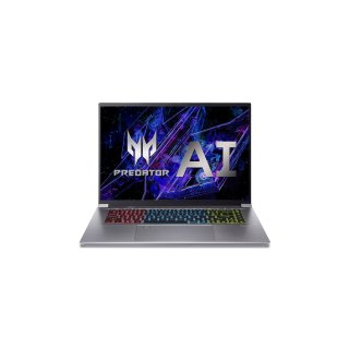 Predator Triton Neo 16 Pro Gaming-Notebook | PTN16-51 | Silber