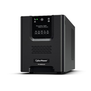 Cyberpower USV PR1000ELCD 900W Line-Interactive