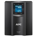 APC Smart-UPS 1000VA LCD220/230/240V USB,black,Kaltgeräteausgang