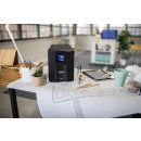 APC Smart-UPS 1000VA LCD220/230/240V USB,black,Kaltgeräteausgang