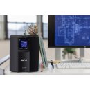 APC Smart-UPS 1000VA LCD220/230/240V USB,black,Kaltgeräteausgang