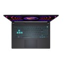 MSI Cyborg 15 A13VE-888 - Intel Core i5 13420H / 2.1 GHz - Win 11 Home - GeForce RTX 4050 - 16 GB RAM - 512 GB SSD NVMe - 39.6 cm (15.6") 1920 x 1080 (Full HD) @ 144 Hz - Wi-Fi 6E, Bluetooth - Translucent Black