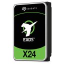 Seagate Exos X24 HDD 12TB 3,5 SATA