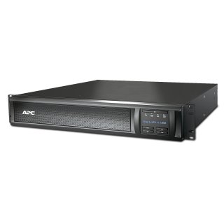 APC Smart-UPS X, 1000 VA, Rack/Tower LCD, 230