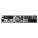 APC Smart-UPS X, 1000 VA, Rack/Tower LCD, 230