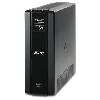 APC Power-Saving Back-UPS Pro 1500 230 V, Schuko