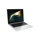 SAMSUNG Galaxy Book4 Pro 35,56cm 14Zoll Intel Core Ultra 7 155H 32GB LPDDR5x 512GB SSD Intel Arc W11P Platinum Silver