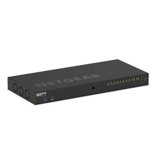 AV Line M4250-10G2XF-PoE+ - Switch - L3 - managed - 10 x 10/100/1000 (8 PoE+)