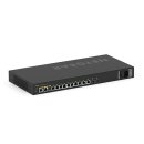 AV Line M4250-10G2XF-PoE+ - Switch - L3 - managed - 10 x 10/100/1000 (8 PoE+)