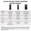 Workstation Z2 G9 - Tower - 4U - 1 x Core i7 i7-14700 / 2.1 GHz