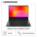 HP OMEN 16-wf1077ng 16,1" QHD IPS i7-14700HX 32GB/1TB SSD RTX 4070 Win11