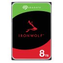 Seagate 2er Set IronWolf NAS HDD ST8000VN004 - 8 TB 3,5...