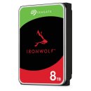 Seagate 2er Set IronWolf NAS HDD ST8000VN004 - 8 TB 3,5...