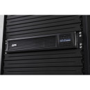 APC Smart-UPS Rack 2HE SMT750RMI2UNC 750VA 500W inkl. Netzwerkkarte