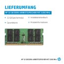 HP 32GB DDR4 1x32GB 3200 SODIMM Memory-WW