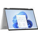 Envy x360 16-ac0077ng, Notebook silber, Windows 11 Home 64-Bit, 40.6 cm (16 Zoll) & 120 Hz Display, 1 TB SSD