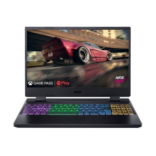 Nitro 5 (AN515-46-R7PE), Gaming-Notebook schwarz, Windows 11 Home 64-Bit, 39.6 cm (15.6 Zoll) & 165 Hz Display, 1 TB SSD