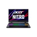 Nitro 5 (AN515-58-93A5), Gaming-Notebook schwarz, Windows...