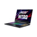 Nitro 5 (AN515-58-93A5), Gaming-Notebook schwarz, Windows 11 Home 64-Bit, 39.6 cm (15.6 Zoll) & 165 Hz Display, 1 TB SSD