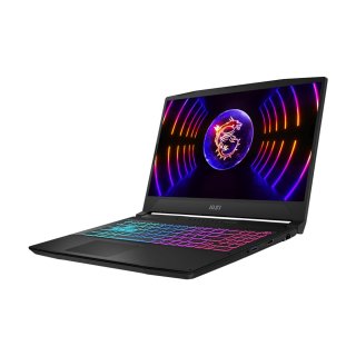 Katana 15 B12VGK-091, Gaming-Notebook schwarz, ohne Betriebssystem, 39.6 cm (15.6 Zoll) & 144 Hz Display, 512 GB SSD