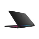 Katana 15 B12VGK-091, Gaming-Notebook schwarz, ohne Betriebssystem, 39.6 cm (15.6 Zoll) & 144 Hz Display, 512 GB SSD