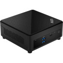 Cubi 5 12M-020BDE, Barebone schwarz, ohne Betriebssystem