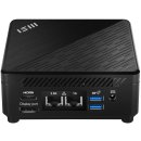 Cubi 5 12M-020BDE, Barebone schwarz, ohne Betriebssystem