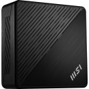 Cubi 5 12M-020BDE, Barebone schwarz, ohne Betriebssystem