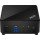 Cubi 5 12M-020BDE, Barebone schwarz, ohne Betriebssystem