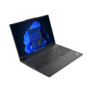 LENOVO ThinkPad E16 G2 AMD Ryzen 5 7535HS 40,64cm 16Zoll No Touch WUXGA 8GB 256GB SSD UMA W11P No WWAN Black TopSeller