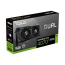 ASUS DUAL-RTX4070TIS-16G-GAMING 16GB GDDR6X