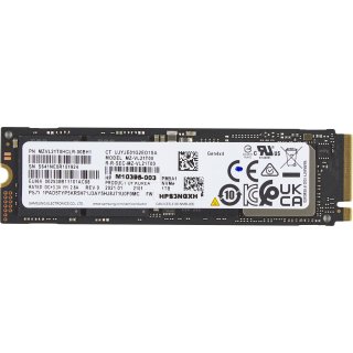 HP 1TB PCIE-4X4 NVME M.2 SSD .