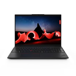 LENOVO ThinkPad L16 G1 AMD Ryzen 5 Pro 7535U 40,64cm 16Zoll No Touch WUXGA 8GB 256GB SSD UMA W11P WWAN Ready Black TopSeller