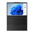 LENOVO ThinkPad T14 G5 Intel Core Ultra 7 155U 35,56cm 14Zoll No Touch 2.8K 32GB 1TB SSD UMA W11P WWAN 4G Black TopSeller